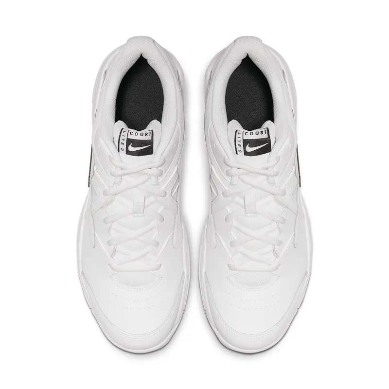 Nike Court Lite 2 ‘White’ White/Black-White (AR8836-100)
