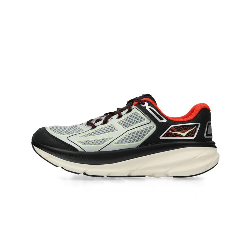 Hoka One Clifton One9 Habanero Black (1155370-HBN)