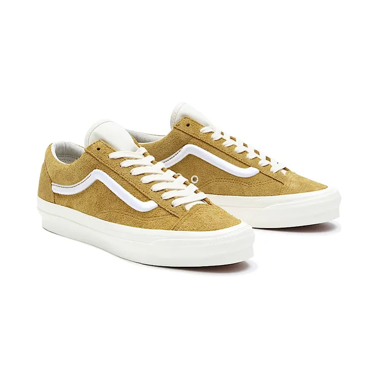 Vans Og Style 36 LX Cooperstown Dried Tobacco (VN0A4BVEZ7J)