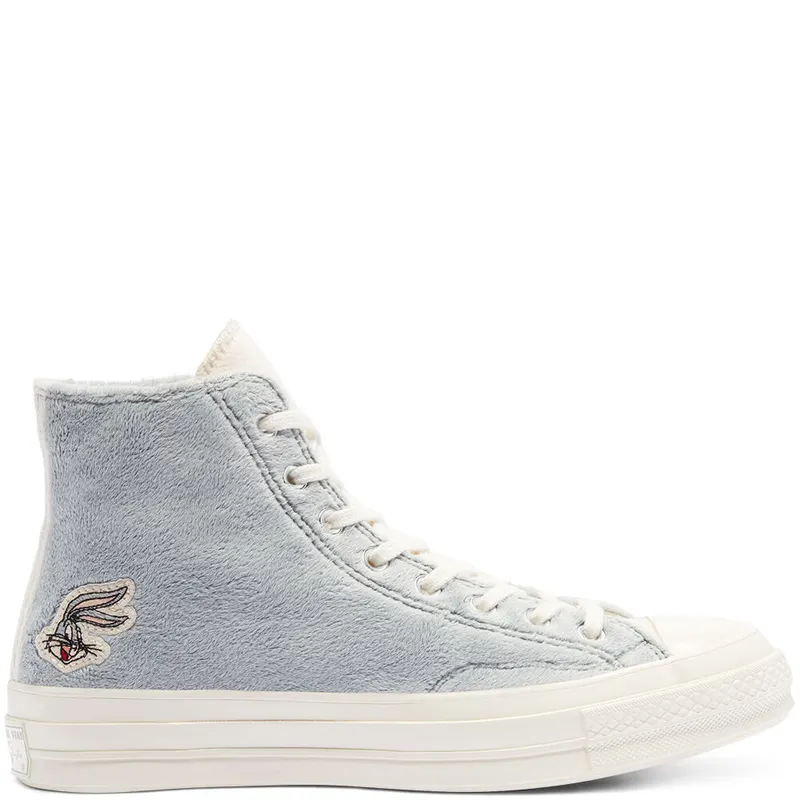 Converse Chuck 70 High Looney Tunes – 80th Anniversary – Faux Fur (169222C)
