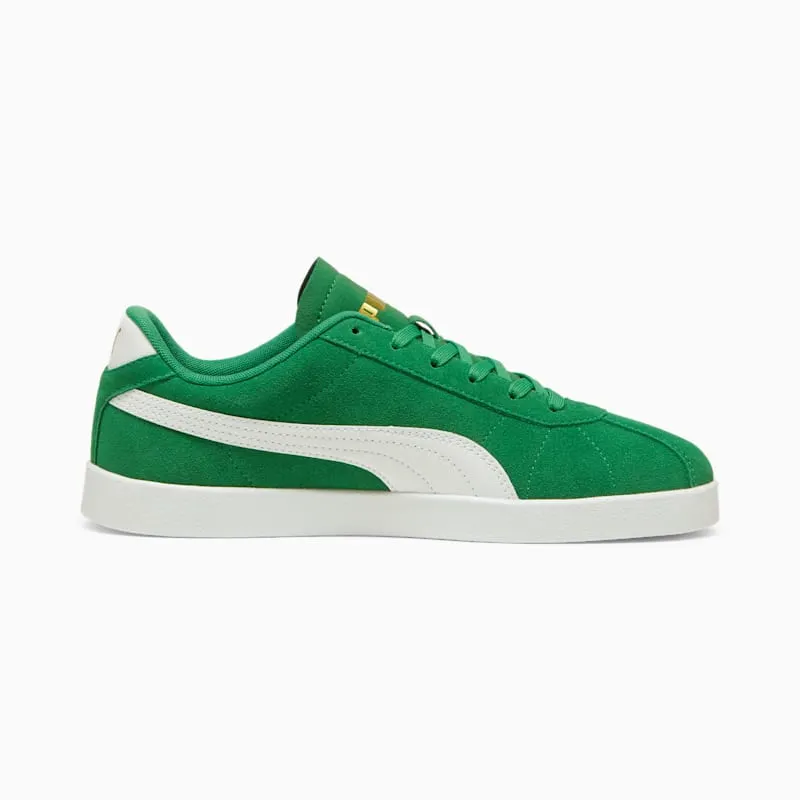 Puma Club II Archive Green / White / Gold (397444-02)