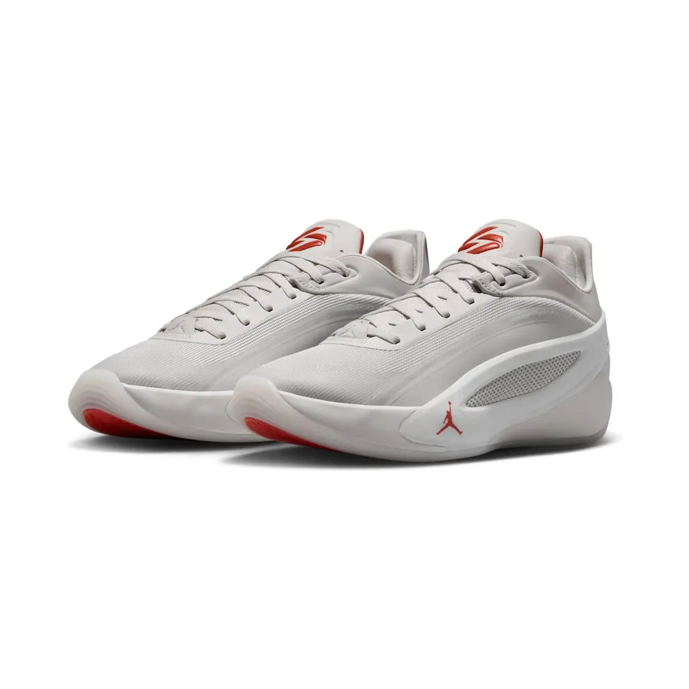 Jordan Luka 5 – “Swan / Phantom / White / Picante Red” (IO5029-100)