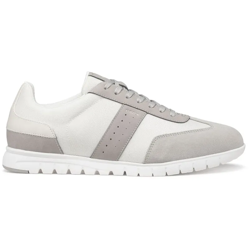 Geox sneaker White/Light Grey (U651JB011EK-C1236)