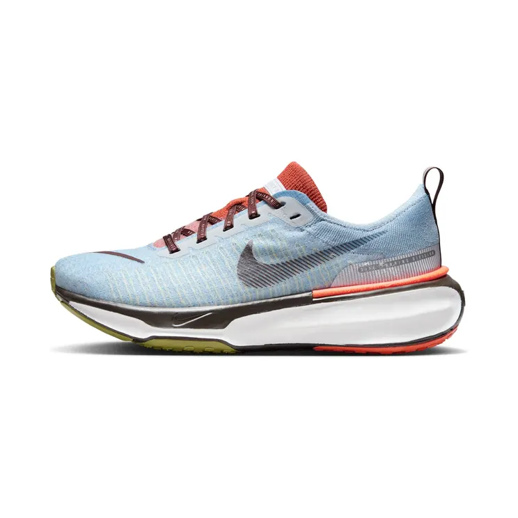 Nike ZoomX Invincible Run 3 “Light Armoury Blue / Cosmic Clay / White / Earth” (DR2660-402)