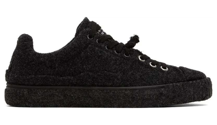 Maison Margiela Gray Paneled H9401 Antracite (S57WS0455 P4896)
