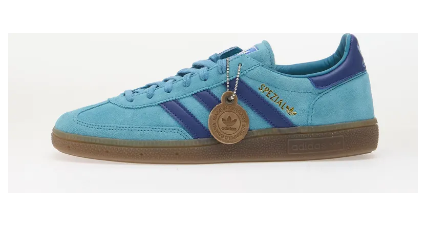 adidas Handball Spezial Made In Germany Tactile Steel Royal Blue