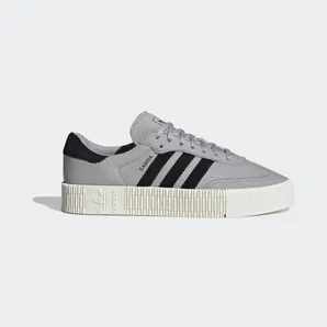 Adidas Sambarose ‘Grey Black’ Grey/Core Black/Off White (CG6106)