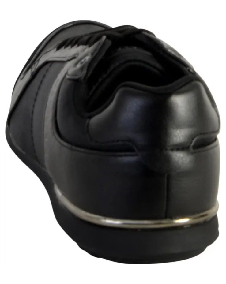 Versace Jeans Couture Versace sneaker Zwart (E0YQBSF377233899)