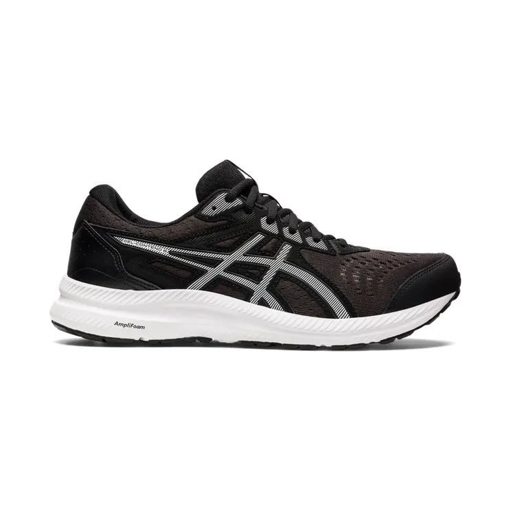 Asics Gel-contend 8 Black/White (1011B492.002)