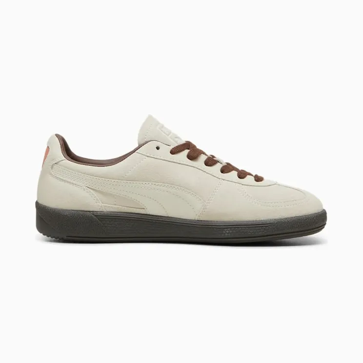 Puma Palermo “Alpine Snow / Espresso Brown / Gum” (397643-28)