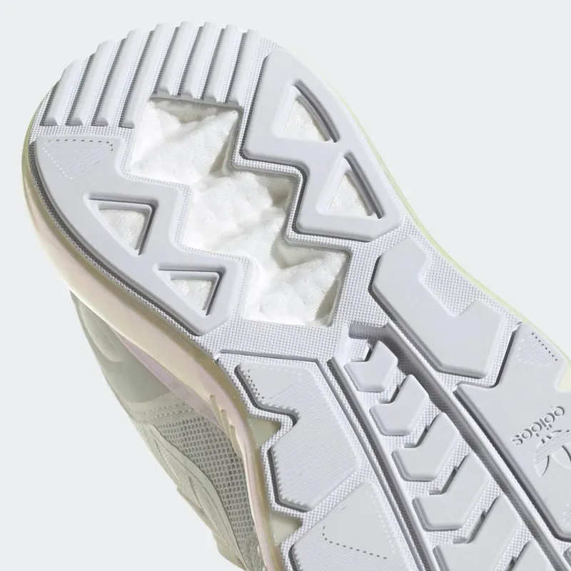 adidas ZX 5K BOOST Grey Two / Clear Pink / Core Black (GW8299)