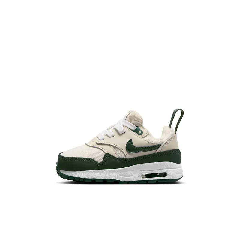 Nike Air Max 1 EasyOn Pale Ivory White Bicoastal Vintage Green (DZ3309-107)