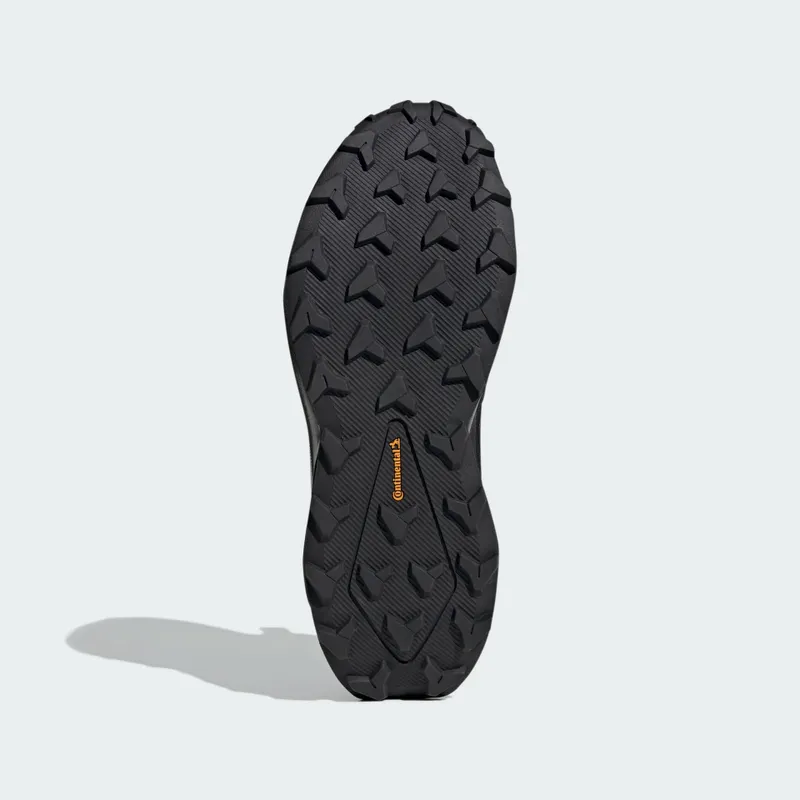 Adidas Terrex Winter Leather Mid Cut RAIN.RDY COLD.RDY Boots Core Black / Core Black / Grey Four (ID2859)