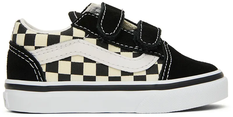 Vans Baby Black & White Checkerboard Old Skool (VN0A38JNP0S1)