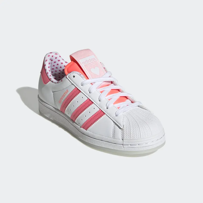 Adidas Superstar Cloud White / Rose Tone / Almost Pink (GY3336)