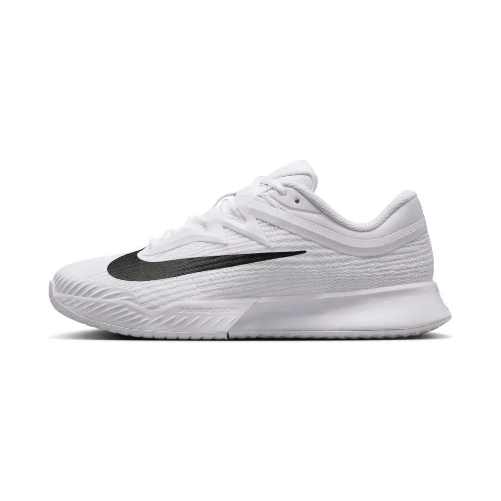Nike Court Air Zoom Vapor Pro 3 HC White Black (FZ2158-101)