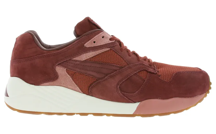 Puma XS-850 BWGH Madder Brown
