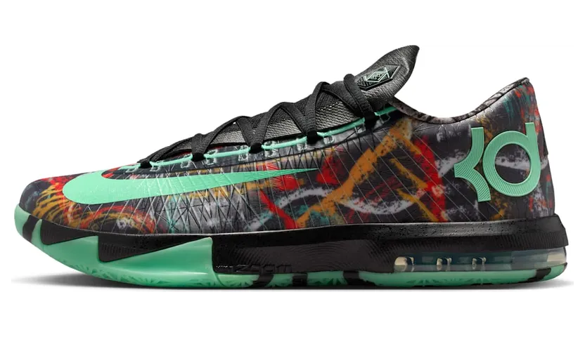 Nike KD 6 All-Star “Illusion” (FQ8356-900)