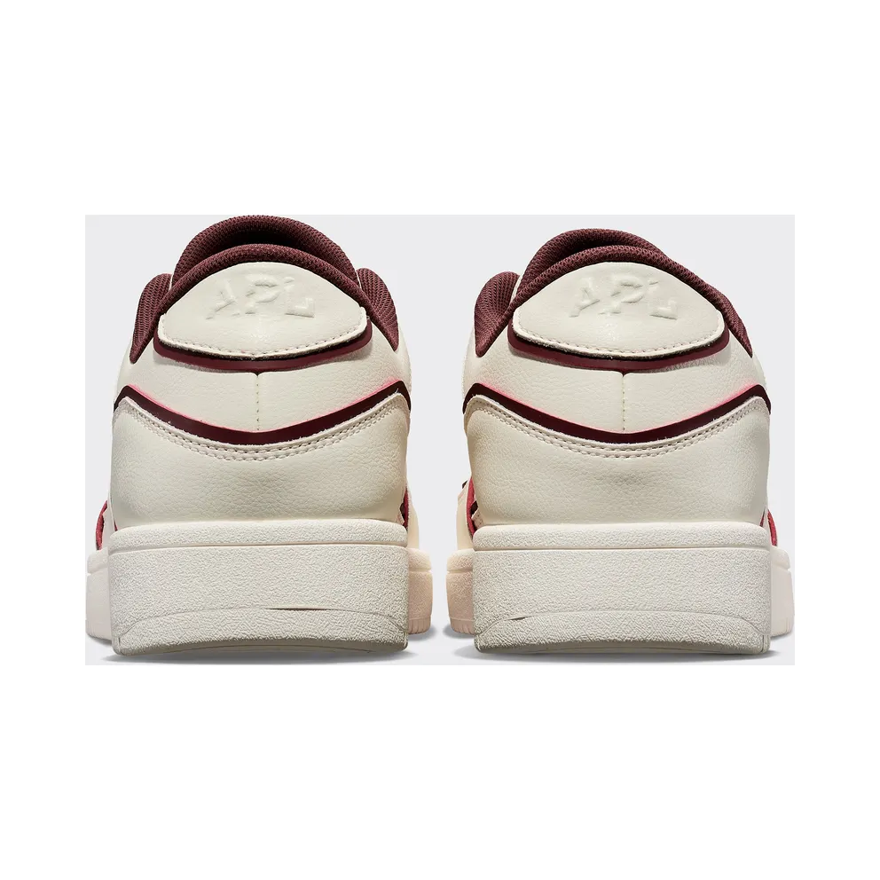 APL Nostalgia ’87 “Ivory/Burgundy” (Women)