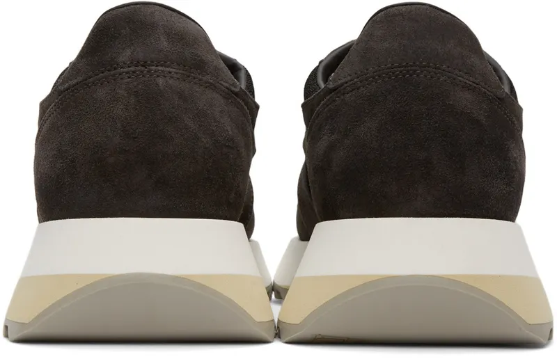 Fear of God Grey & Khaki Vintage Runner (FG80-035SUE)