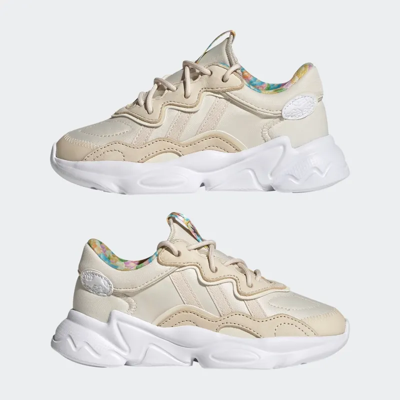 Adidas OZWEEGO Wonder White / Clear Pink / Cloud White (GV6746)