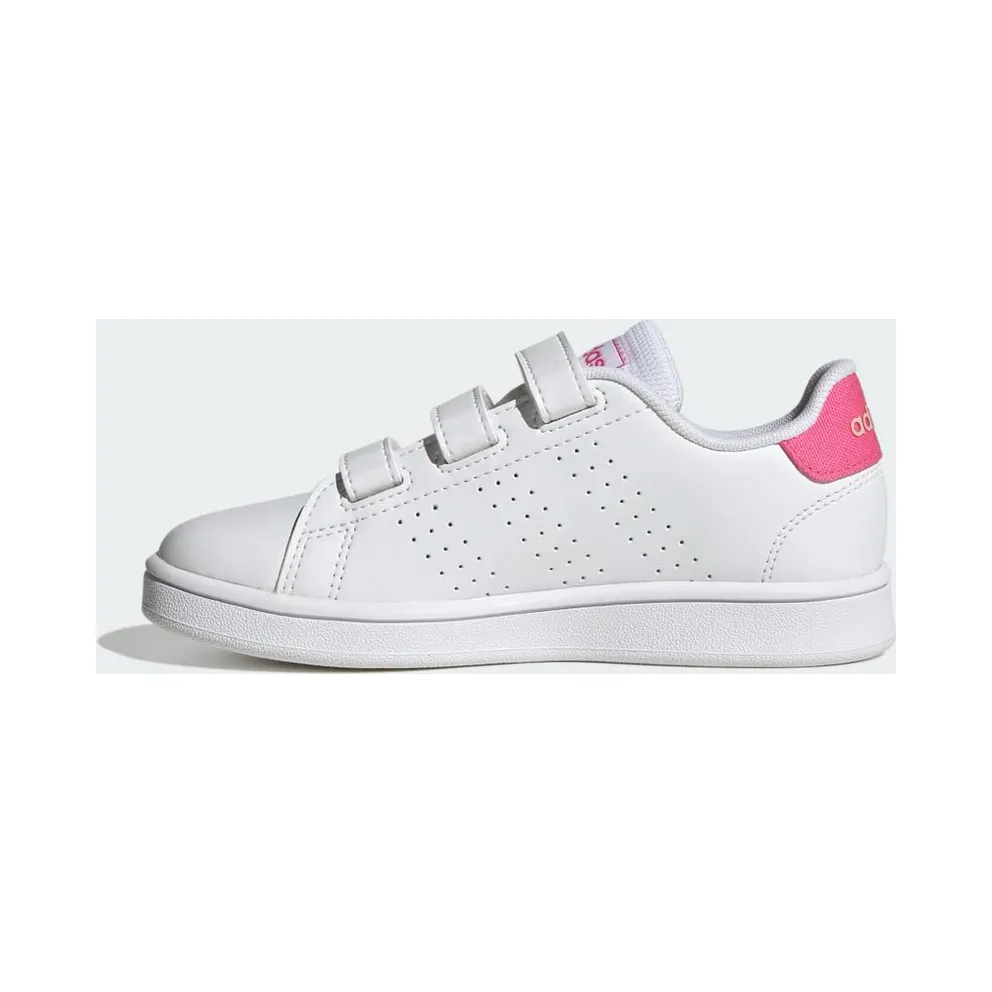 adidas Advantage Lifestyle Court Cloud White / Pulse Magenta / Wonder Quartz (IG2521)