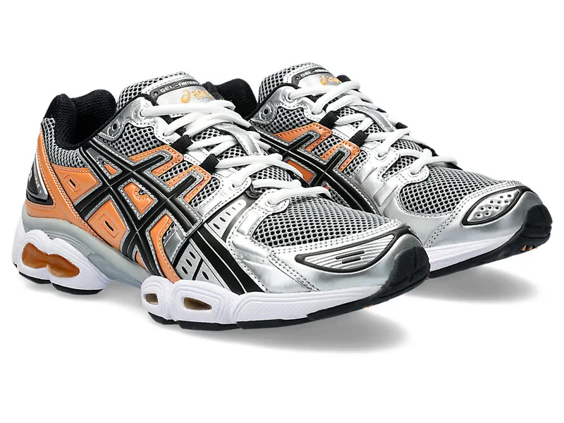 Asics Gel-nimbus 9 Sheet Rock/Orange Lily (1201A424.025)