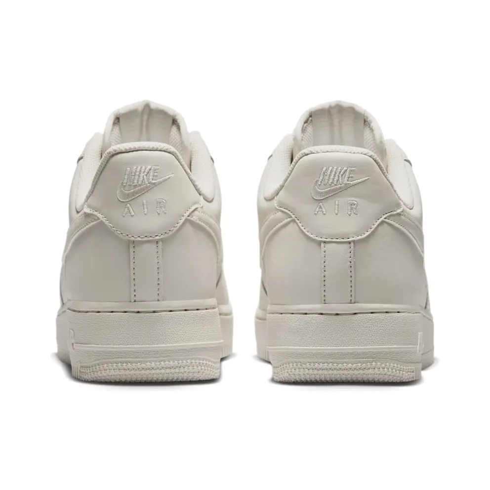Nike Air Force 1 07 Light Bone Metallic Silver (IH1698-003)