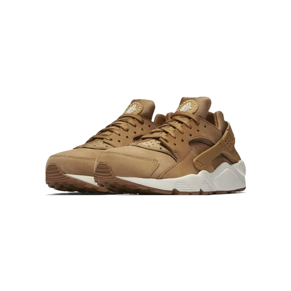 Nike Air Huarache Flax (2017) Flax/Flax/Sail-Gum Medium Brown (318429-202)