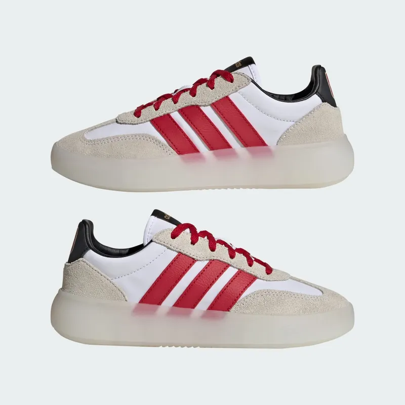adidas Barreda Decode White Power Red Black (HQ9471)