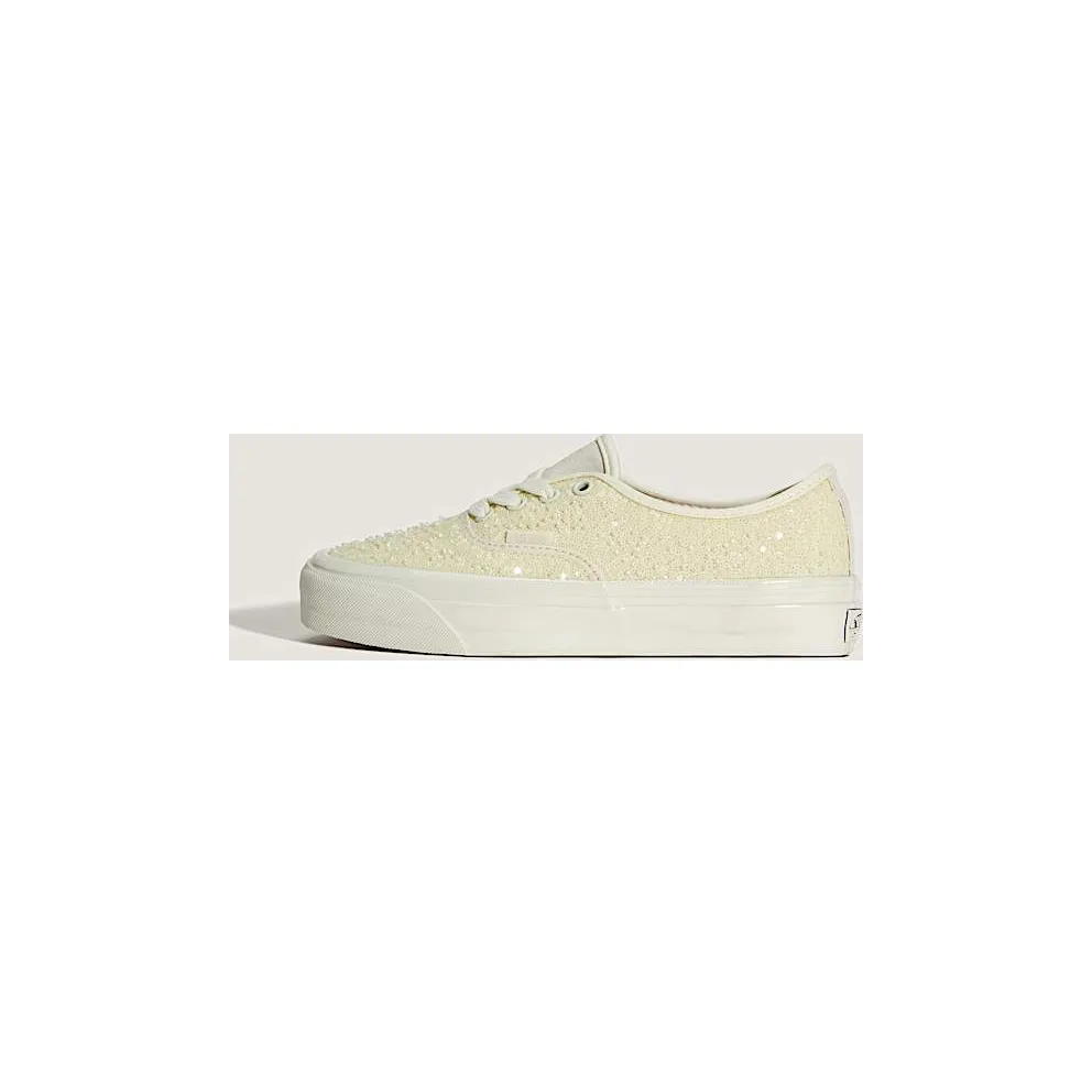 Vans LX Authentic 44 “Beaded Champagne Beige” (VN000DB8CEQ)