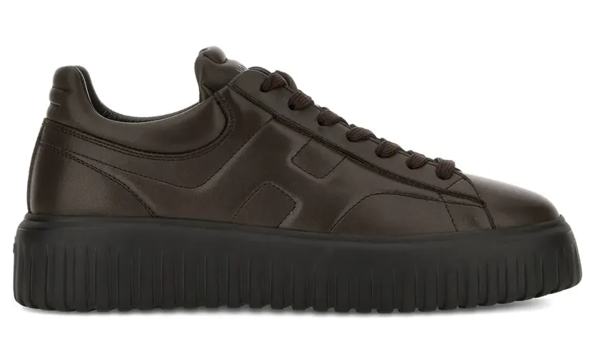 Hogan H-Stripes “Brown” (HXM6450FC6TUDM)