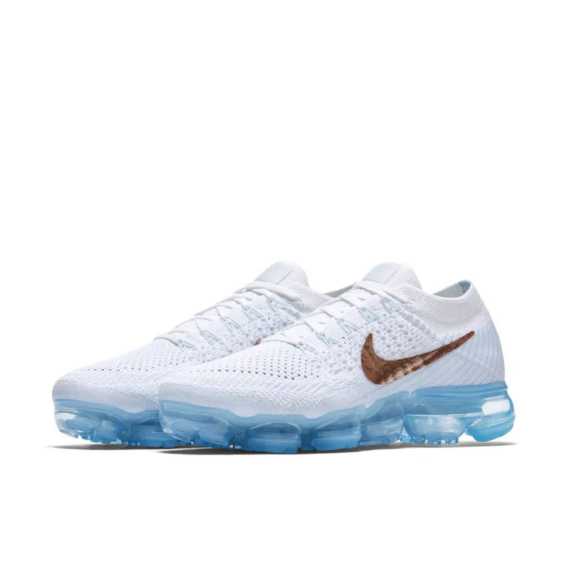 Nike Air VaporMax Explorer Light (W) Summit White/Summit White-Hydrogen Blue (849557-104)