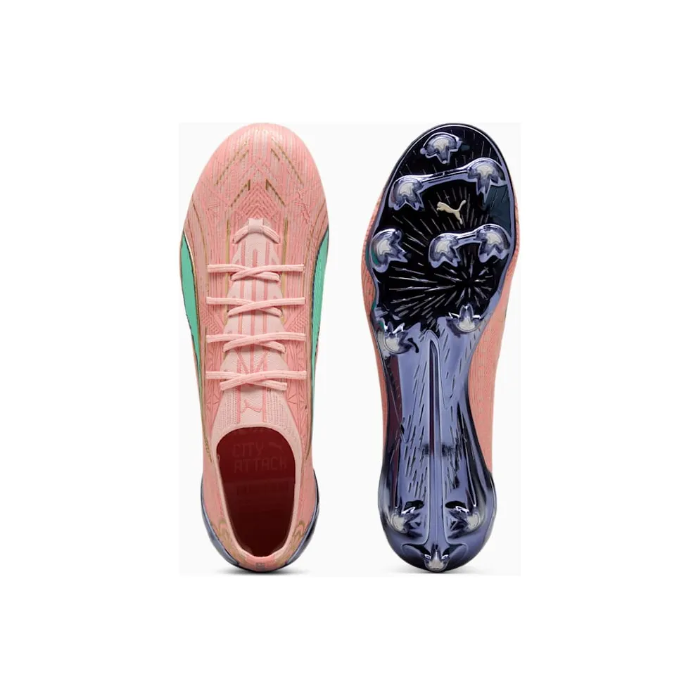 Puma Ultra 6 Ultimate CA FG City Connect Pack Miami (108962-01)