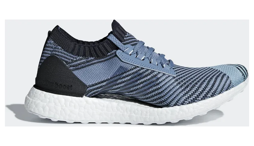 Adidas UltraBoost X W Blue (AQ0421)