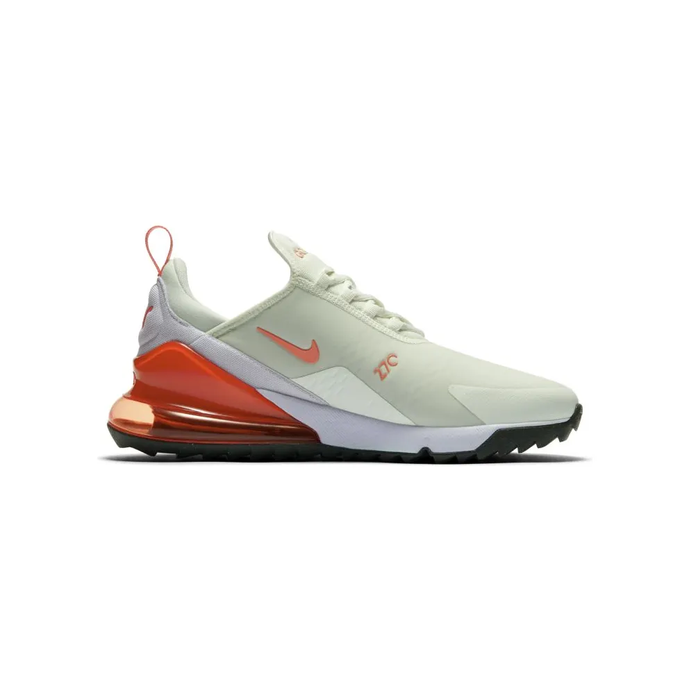 Nike Air Max 270 Golf Sail Magic Ember Sail/White-Newsprint-Magic Ember (CK6483-104)