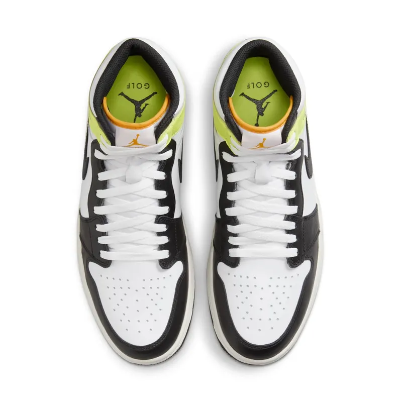 Air Jordan 1 High Golf “Volt Gold” (DQ0660-105)