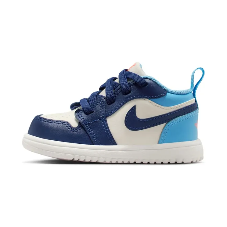 Jordan 1 Low ALT “Sail / Blue Chill / Hot Lava / Blue Void” (DR9747-149)