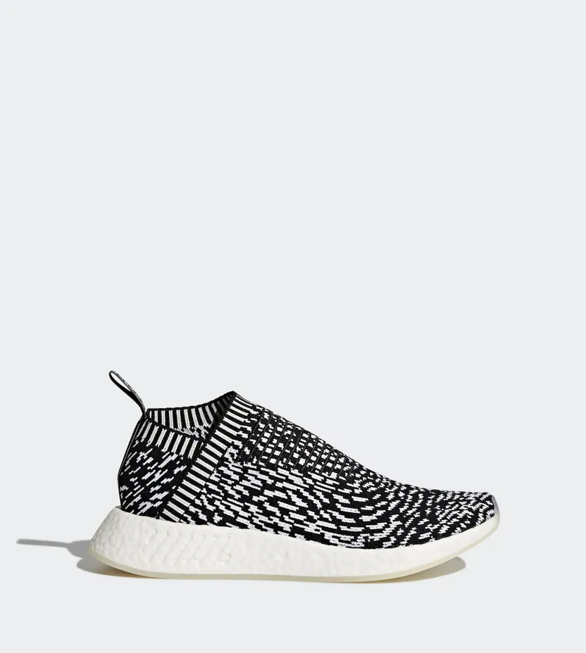Adidas NMD CS2 Boost Black White (BY3012)
