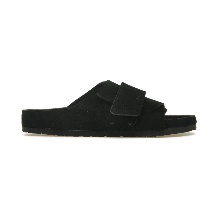 Birkenstock Kyoto Suede Black (1022317)
