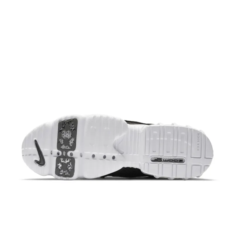 Nike Air Zoom Spiridon Cage 2 Newsprint Black/Black/White (CJ1288-003)