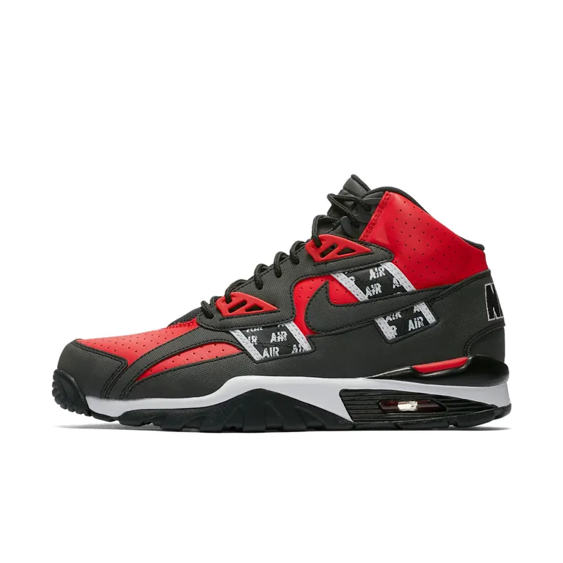 Nike Air Trainer SC High SOA Speed Red Speed Red/Black-White (AQ5098-600)