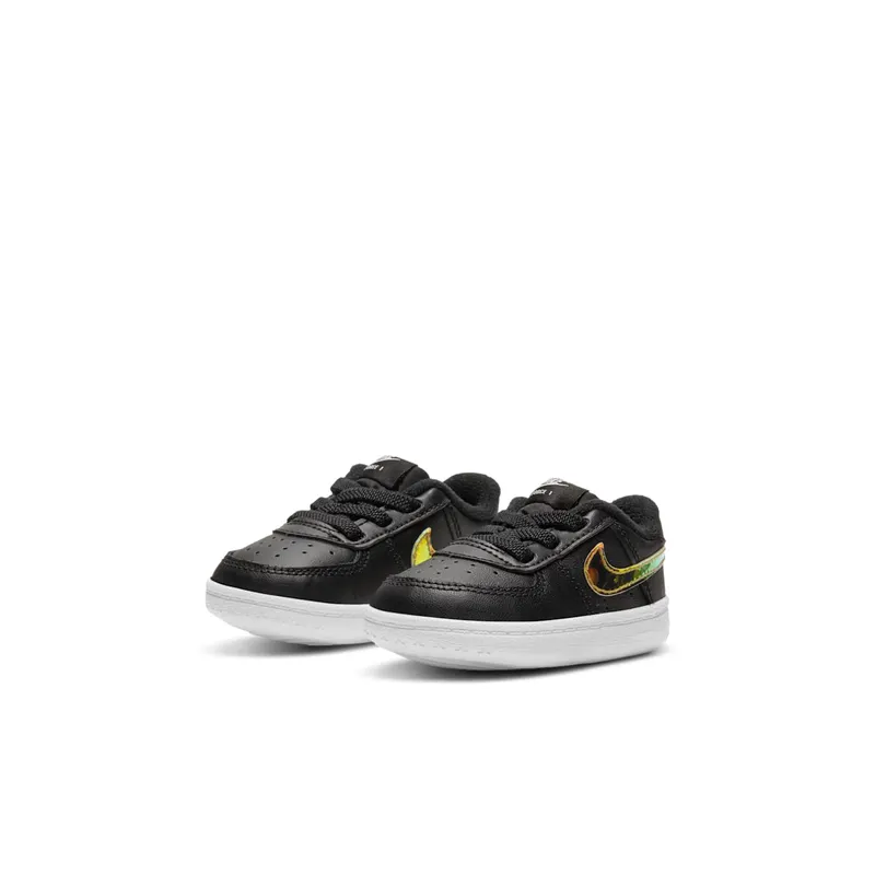 Nike Force 1 Baby Bootie Black (CW1576-002)