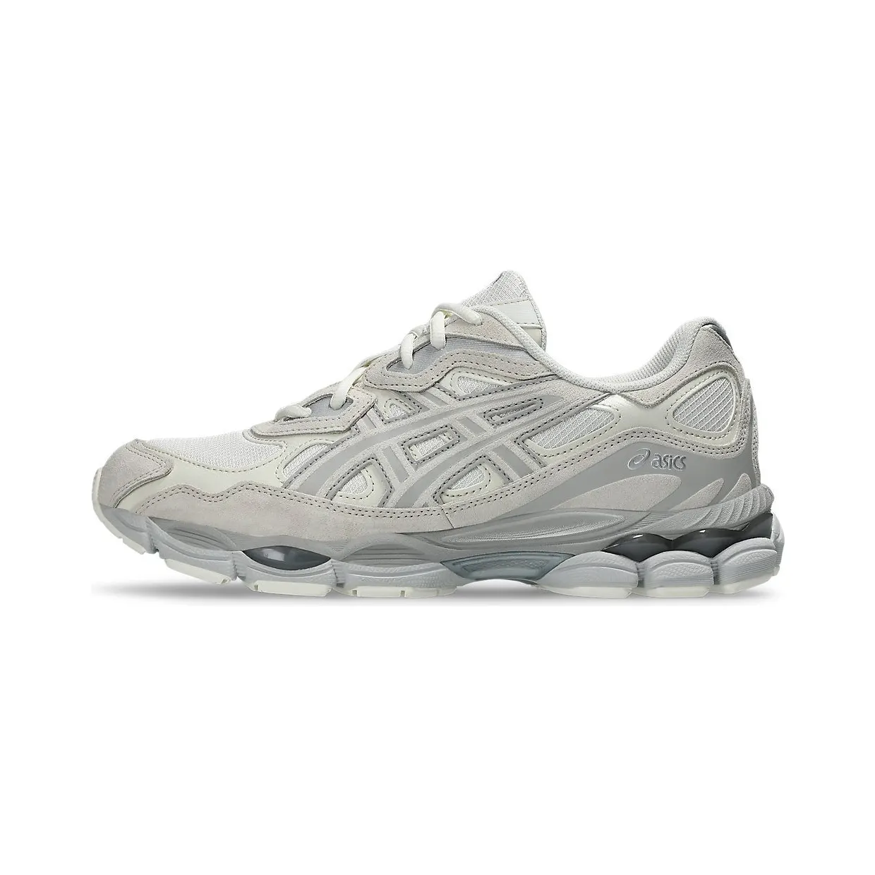 ASICS GEL-NYC "Cream / Cream" (1203A739-100)