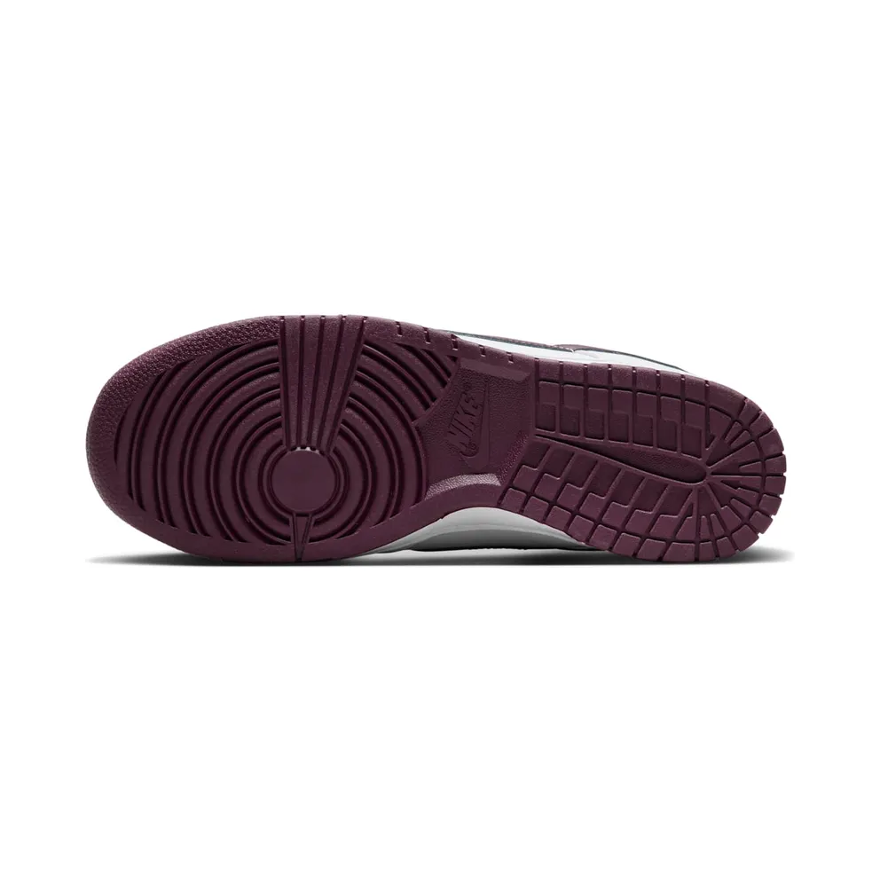 Nike Dunk Low Retro “White Night Maroon” (DV0831-102)