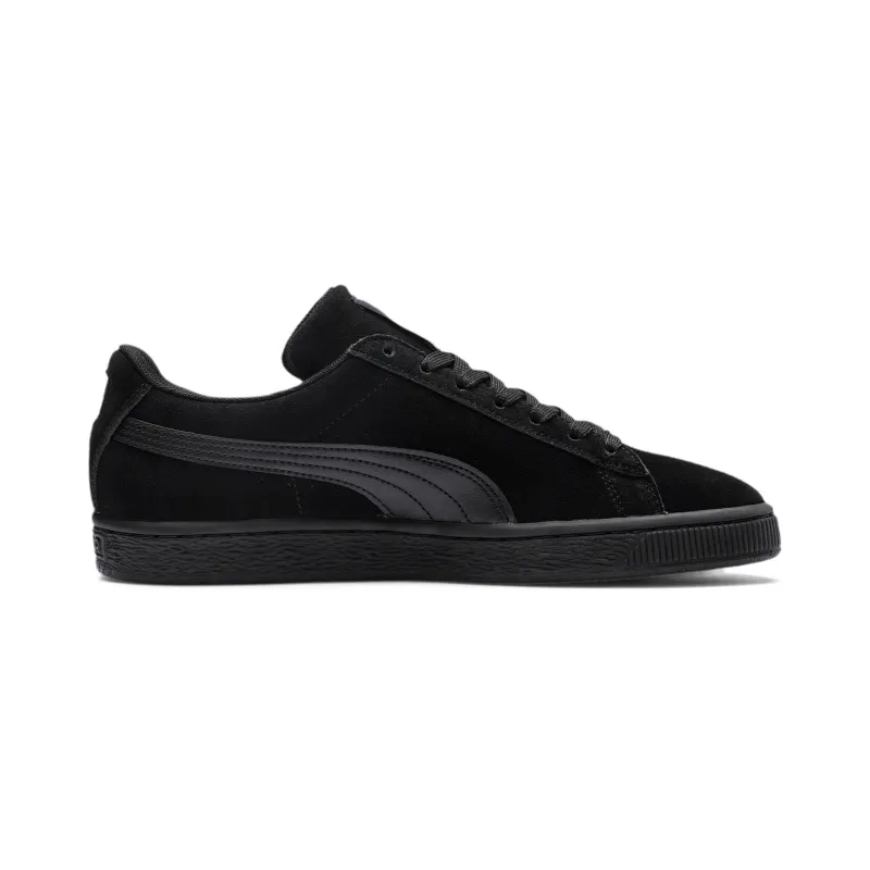 Puma Suede LFS Triple Black Black/Black/Black (356328 01)