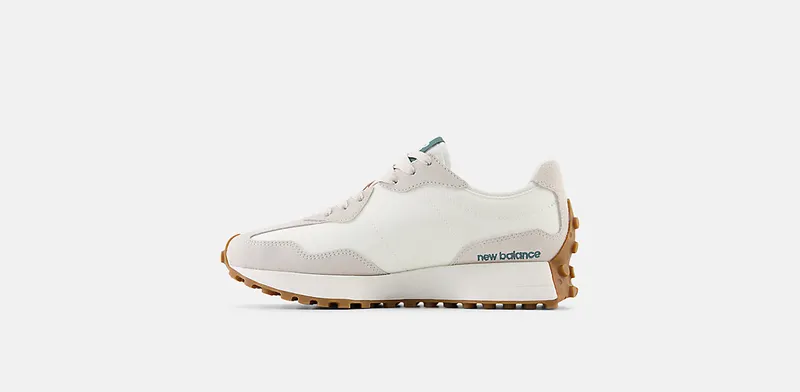 New Balance 327 Moonbeam New Spruce (WS327GA)