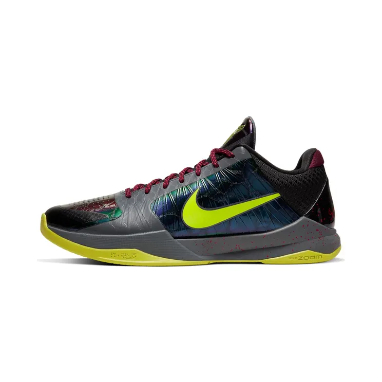 Nike NBA 2K20 x Kobe 5 Protro ‘Chaos Alternate’ Gamer Exclusive (CD4991-001)