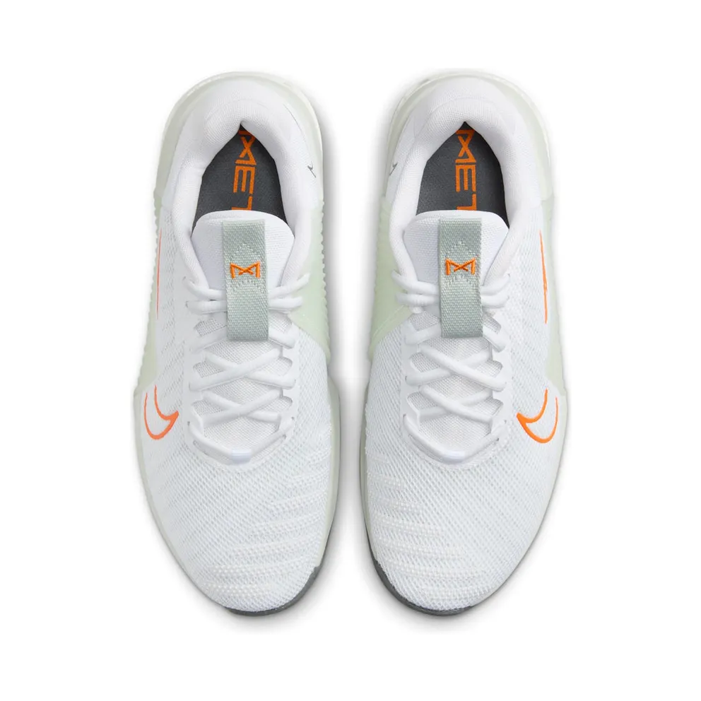Nike Metcon 9 White Light Silver Bright Madarin (DZ2617-101)