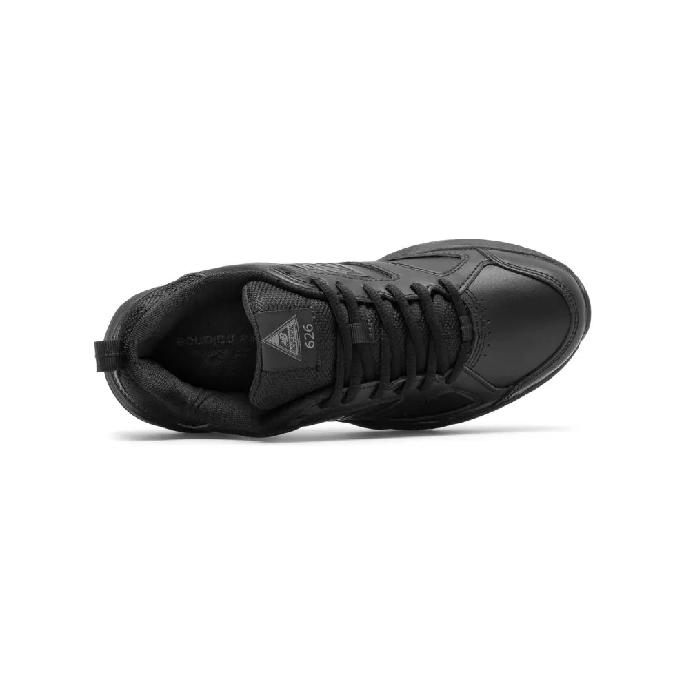 New Balance Slip Resistant 626v2 Black (WID626K2)